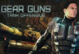 GEARGUNS - Tank offensive