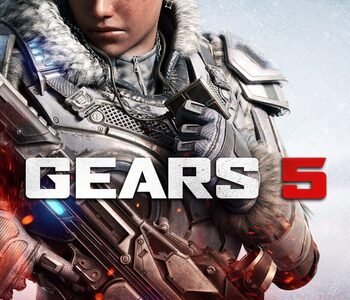 Gears 5 Xbox X