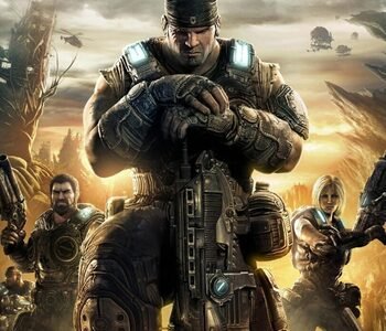 Gears of War 3 Xbox One