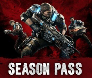 Gears of War 4 Season Pass