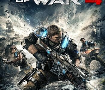 Gears of War 4 Xbox One