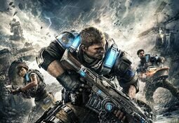 Gears of War 4 Xbox One