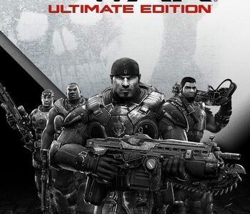 Gears of War: Ultimate Edition - Deluxe Version Xbox One