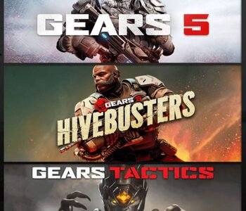 Gears Triple Bundle