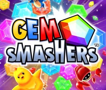 Gem Smashers Nintendo Switch