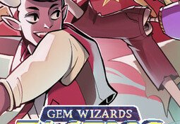 Gem Wizards Tactics