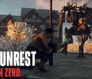 Generation Zero - Alpine Unrest