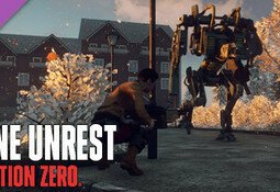 Generation Zero - Alpine Unrest