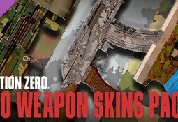 Generation Zero - Camo Weapon Skins Pack