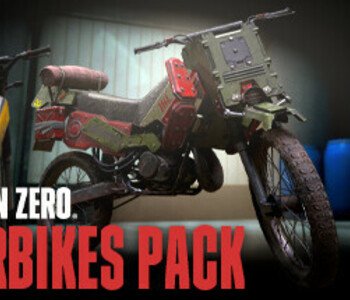 Generation Zero - Motorbikes Pack