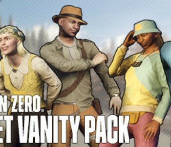 Generation Zero - Schweet Vanity Pack