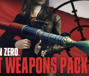 Generation Zero - Soviet Weapons Pack