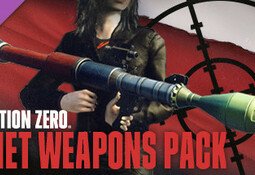 Generation Zero - Soviet Weapons Pack