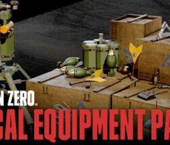 Generation Zero - Tactical Equipment Pack 2