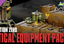 Generation Zero - Tactical Equipment Pack 2