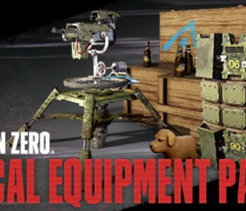 Generation Zero - Tactical Equipment Pack