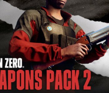 Generation Zero - US Weapons Pack 2