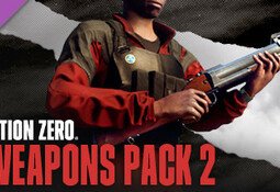 Generation Zero - US Weapons Pack 2