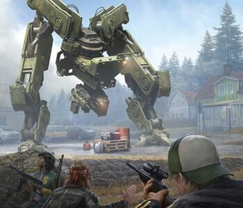 Generation Zero Xbox One