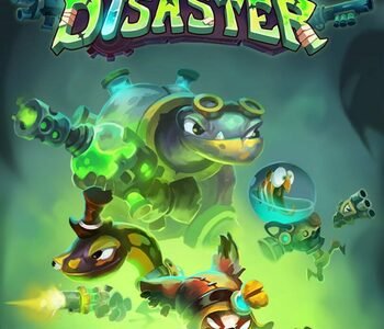 Genetic Disaster Xbox X