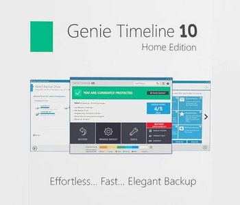 Genie Timeline Home 10