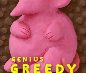 Genius Greedy Mouse