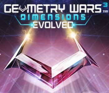 Geometry Wars 3: Dimensions Evolved