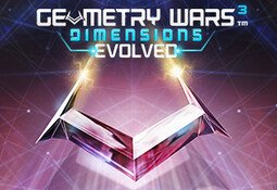 Geometry Wars 3: Dimensions Evolved