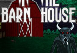 Ghost In The Barn House