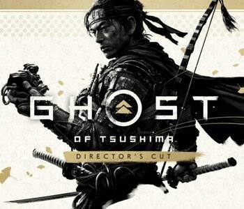 Ghost of Tsushima: Director's Cut PS5