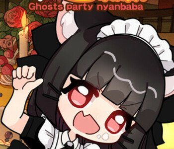 Ghost Party Nyanbaba