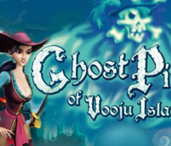 Ghost Pirates of Vooju Island