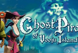 Ghost Pirates of Vooju Island