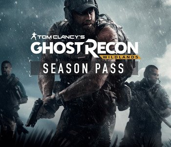 Ghost Recon Wildlands Season Pass Xbox One