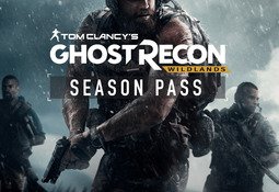 Ghost Recon Wildlands Season Pass Xbox One