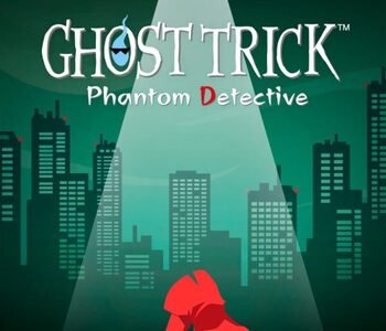 Ghost Trick: Phantom Detective Xbox X