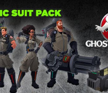 Ghostbusters Classic Suit Pack