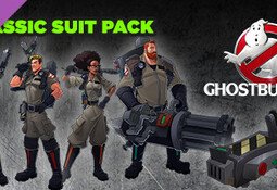 Ghostbusters Classic Suit Pack