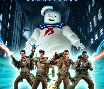 Ghostbusters: The Video Game Remastered