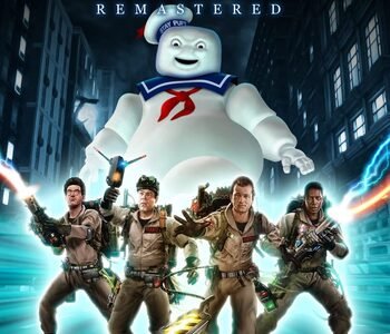 Ghostbusters: The Video Game Remastered Nintendo Switch