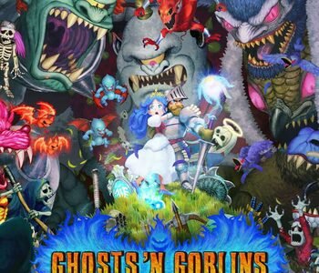 Ghosts 'n Goblins Resurrection Xbox One