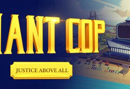 Giant Cop: Justice Above All