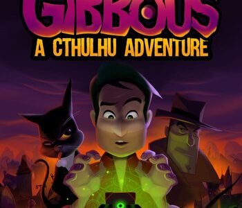 Gibbous: A Cthulhu Adventure