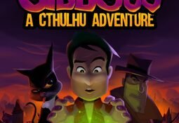 Gibbous: A Cthulhu Adventure