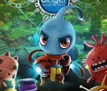 Ginger: Beyond the Crystal Xbox One