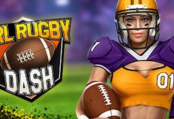 Girl Rugby Dash