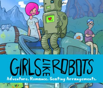 Girls Like Robots