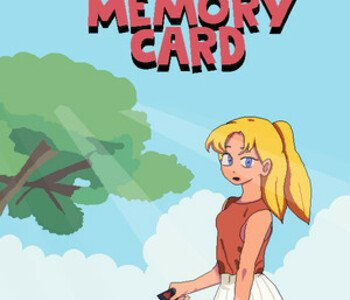 Girls Memory Card