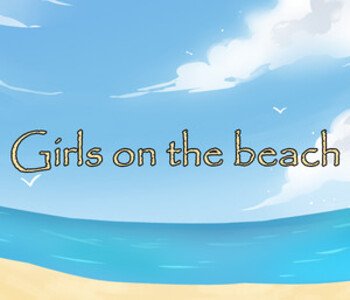 Girls on the beach