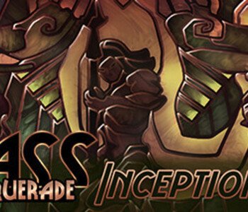 Glass Masquerade - Inceptions Puzzle Pack